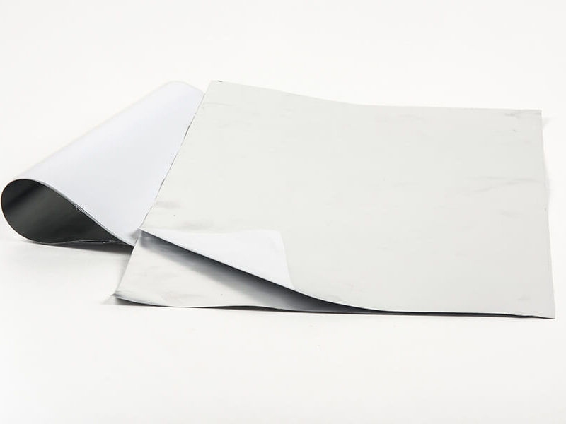 Χαρτί αλουμινίου λευκό - Χαρτί περιτυλίγματος - Δερμάνης